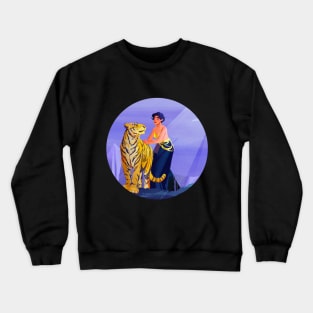 Pet Peeves_RoundVersion Crewneck Sweatshirt